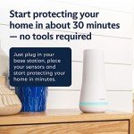 SimpliSafe Wireless 8-Piece Home Security System