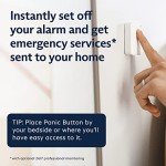 SimpliSafe Wireless 8-Piece Home Security System