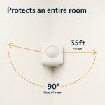 SimpliSafe Wireless 8-Piece Home Security System