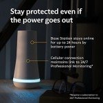 SimpliSafe Wireless 8-Piece Home Security System