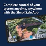 SimpliSafe Wireless 8-Piece Home Security System