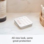 Wnaldc 14-Piece Home Security Alarm System