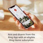 Wnaldc 14-Piece Home Security Alarm System