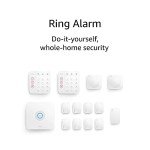 Wnaldc 14-Piece Home Security Alarm System