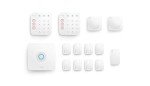 Wnaldc 14-Piece Home Security Alarm System