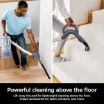 Shark Navigator Lift Away Upright Vacuum with Hepa Filter
