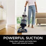 Shark Deluxe Upright Vacuum with HEPA Filter