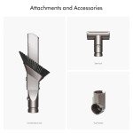Dyson Ball Animal 3 Upright Vacuum Cleaner