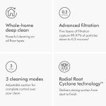 Dyson Ball Animal 3 Upright Vacuum Cleaner