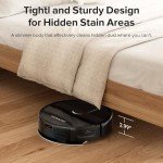 Smart Robot Vacuum and Mop with 4000Pa Suction