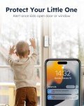 Tolviviov DIY WiFi Home Security Alarm System
