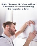 Tolviviov DIY WiFi Home Security Alarm System