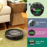 iRobot Roomba j7+: Self-Emptying Robot Vacuum