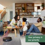 iRobot Roomba j7+: Self-Emptying Robot Vacuum