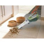 BLACK+DECKER AdvancedClean Cordless Handheld Vacuum - Blue/White