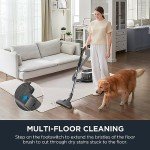 Eureka Lightweight Bagless Canister Vacuum Cleaner