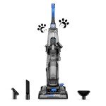 Eureka PowerSpeed Pet Turbo Vacuum Cleaner – Black