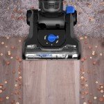 Eureka PowerSpeed Pet Turbo Vacuum Cleaner – Black