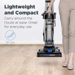 Eureka PowerSpeed Pet Turbo Vacuum Cleaner – Black