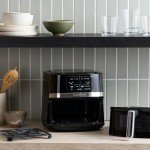 Cuisinart 4.5-Qt Stainless Steel Air Fryer Oven