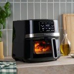 Cuisinart 4.5-Qt Stainless Steel Air Fryer Oven