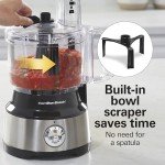 Hamilton Beach 10-Cup Food Processor & Chopper