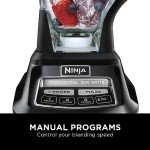 Ninja Mega Kitchen System 1500W Blender and Processor