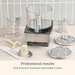 Cuisinart 14-Cup Food Processor for Chopping & Pureeing