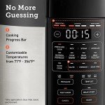 COSORI 6-Quart 9-in-1 Electric Pressure Cooker
