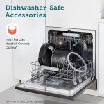 COSORI 6-Quart 9-in-1 Electric Pressure Cooker