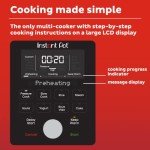 Instant Pot Duo Plus 9-in-1 Electric Cooker