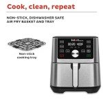 Instant Vortex Plus 6QT XL Air Fryer, 6-in-1