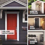 Kwikset SmartCode 270 Touchpad Deadbolt, Auto Lock, Satin Nickel