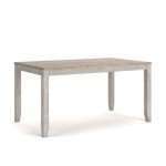 Skempton Cottage Dining Table Set with 6 Chairs