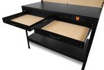 WEN 48-Inch Workbench with Power Outlets & Light