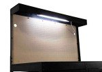WEN 48-Inch Workbench with Power Outlets & Light