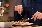 Briout 20-Piece Stainless Steel Flatware Set for 4