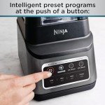 Ninja Professional Plus Blender with Auto IQ, 72-oz