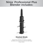 Ninja Professional Plus Blender with Auto IQ, 72-oz