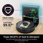 Shark AI Robot Vacuum with Self-Empty Base