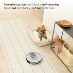 Shark AI Ultra Robot Vacuum for Pet Hair