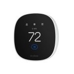Ecobee Smart Thermostat Essential - Wi-Fi, Energy Star Certified