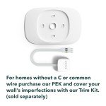 Ecobee Smart Thermostat Essential - Wi-Fi, Energy Star Certified