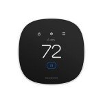 Ecobee Smart Thermostat Essential - Wi-Fi, Energy Star Certified