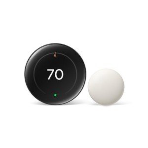 Google Nest Learning Thermostat with Temp Sensor
