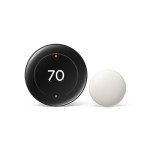 Google Nest Learning Thermostat with Temp Sensor