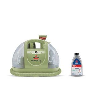 BISSELL Little Green Upholstery Cleaner, Car Detailer