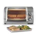 Hamilton Beach 4-Slice Toaster Oven with Roll-Top Door