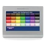 Honeywell Wi-Fi Smart Color Thermostat with Touch Screen