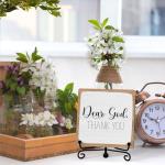 Aesthetic Christian Home Decor for Living Spaces
